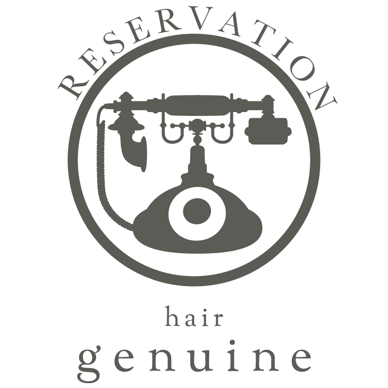 hair genuine